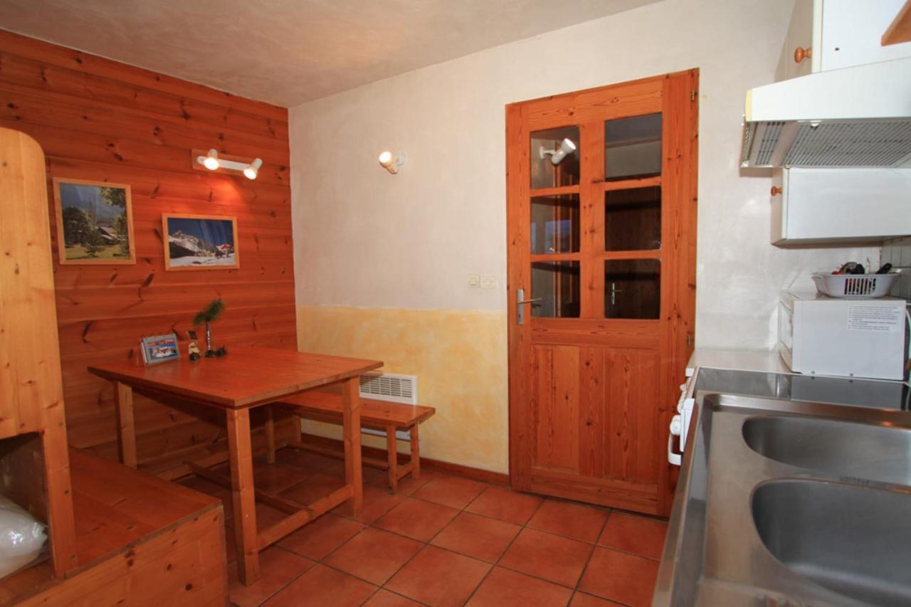Le Barlèt:2/3 pers Hameau des Chazals Nevache Hautes Alpes Buitenkant foto